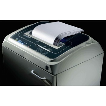 KOBRA 310 TS HD HS A3 0.8x9.5 mm 雙刀頭中型辦公室碎紙機 20-22張, 150公升