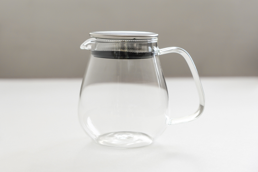 KINTO-UNITEA one touch茶壺720ml