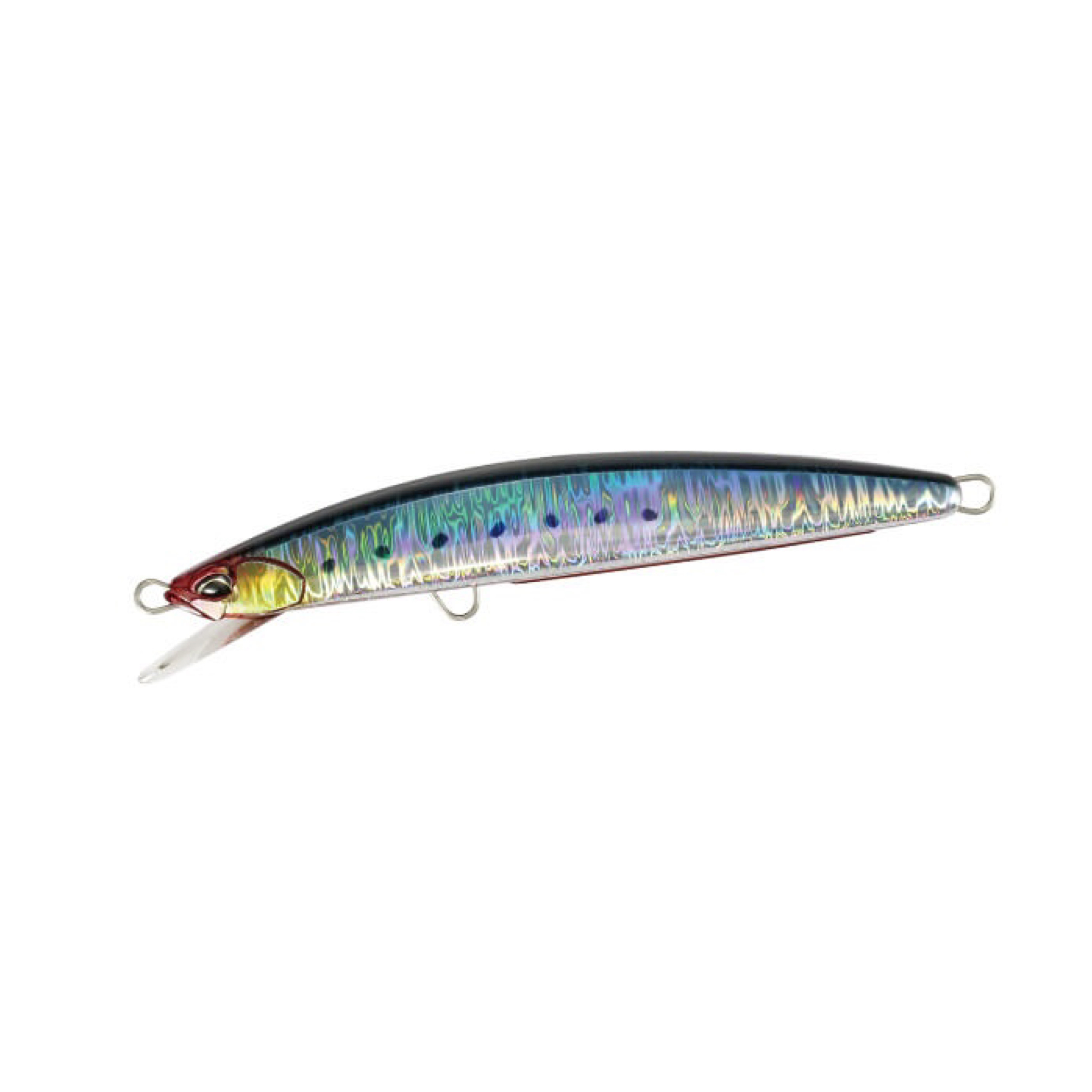 DUO Rough Trail BLUEDRIVE 195S MINNOW