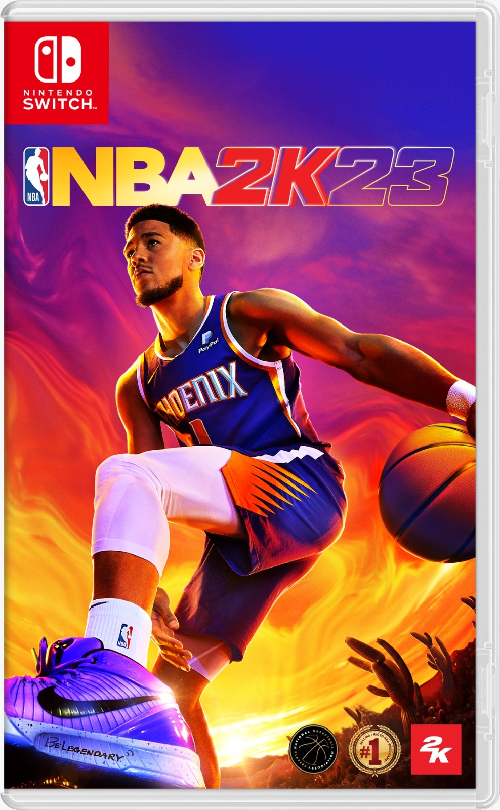 Nintendo Switch NBA 2K23 (Preorder)