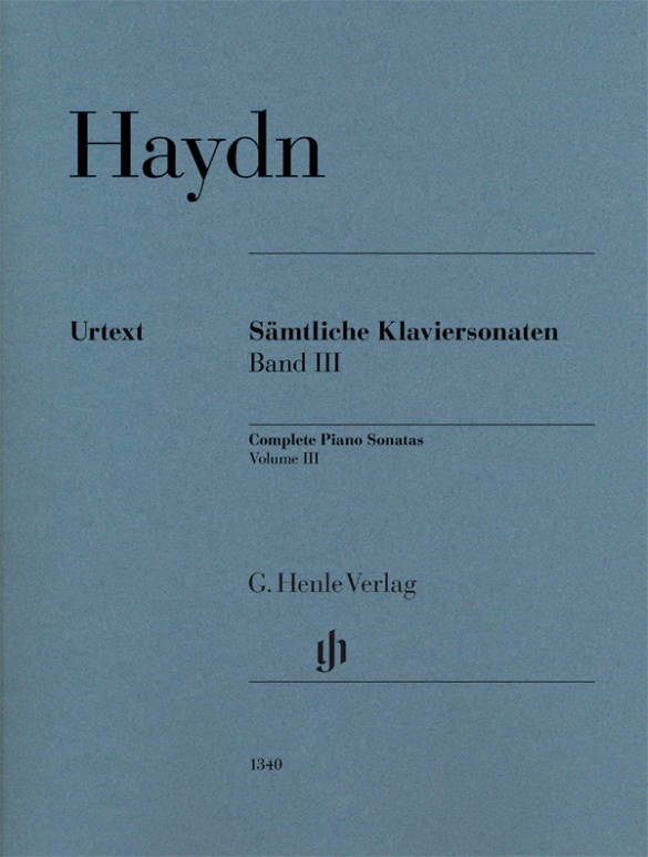 《Haydn: Complete Piano Sonatas Volume III》