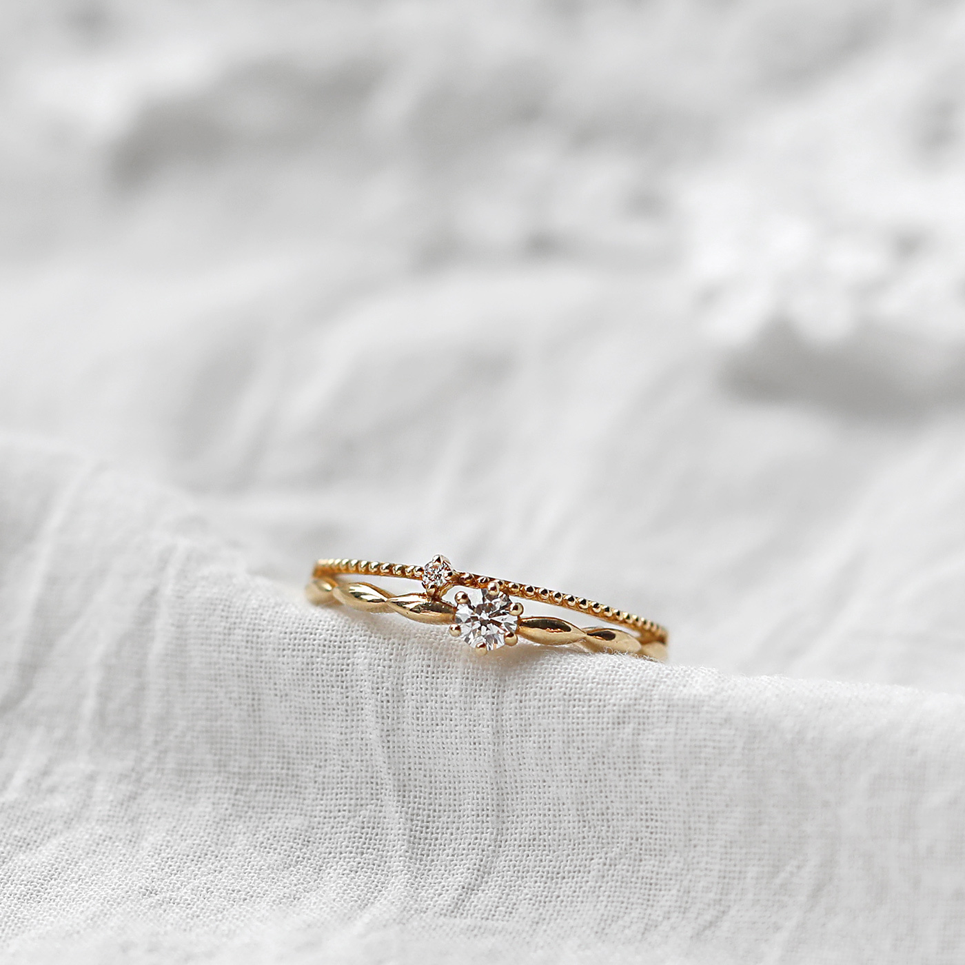 一生守護 — 10分鑽石戒指