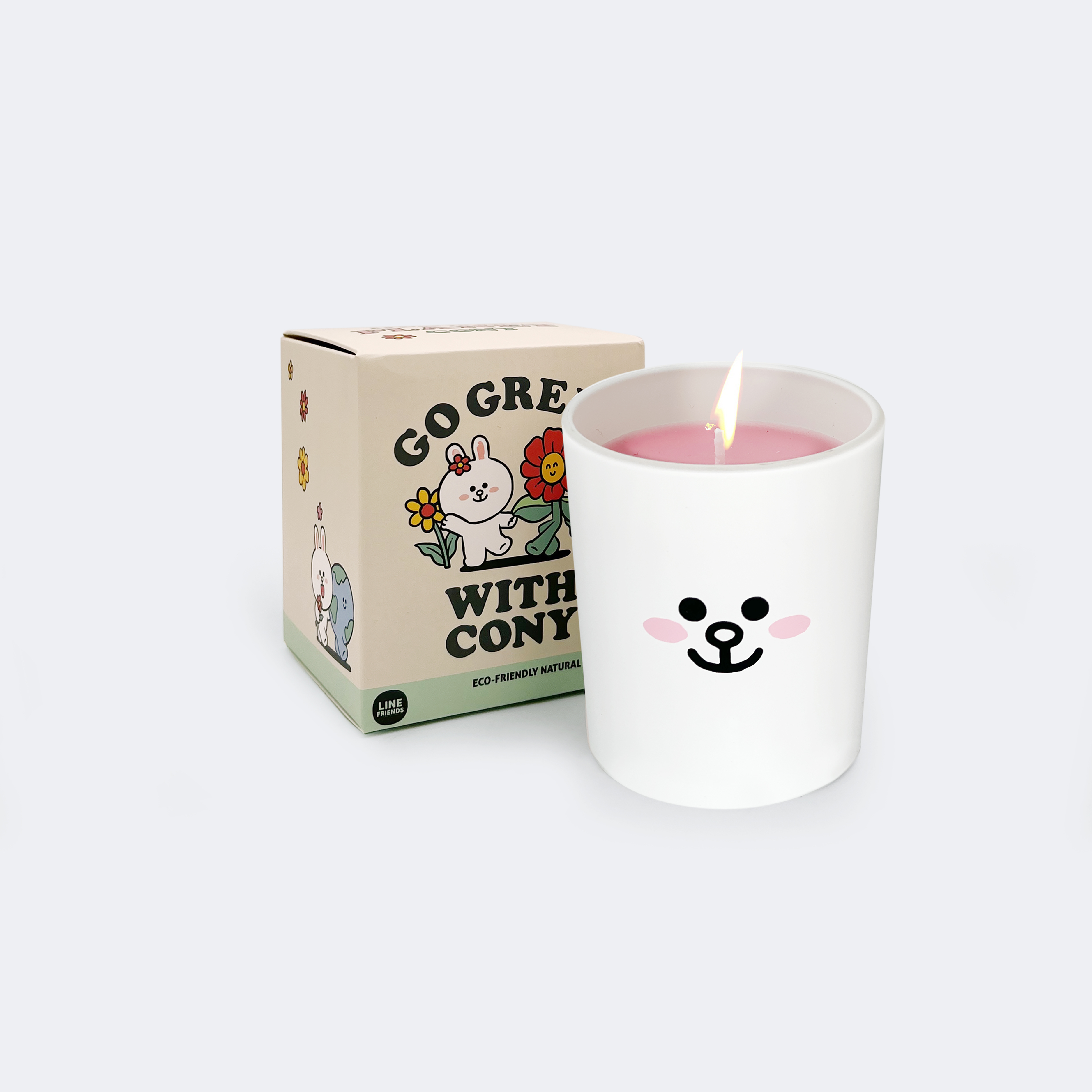 CONY 天然大豆香薰蠟燭 150g