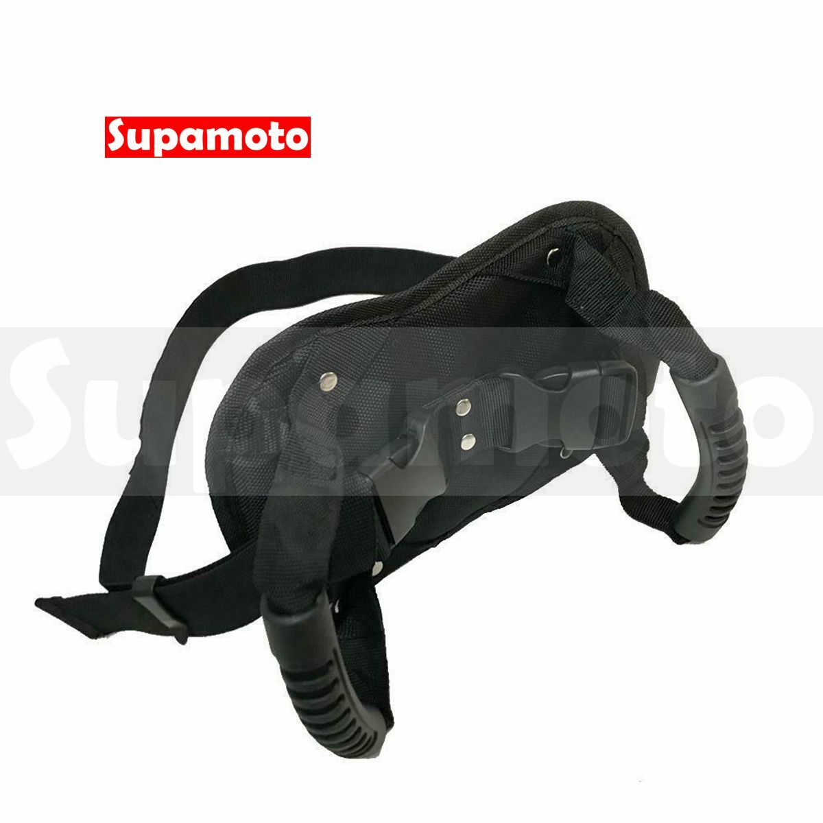 -Supamoto- 摩托車 後座 拉手 安全 手把 把手 乘客 安全帶 防滑 重機 仿賽 跑車