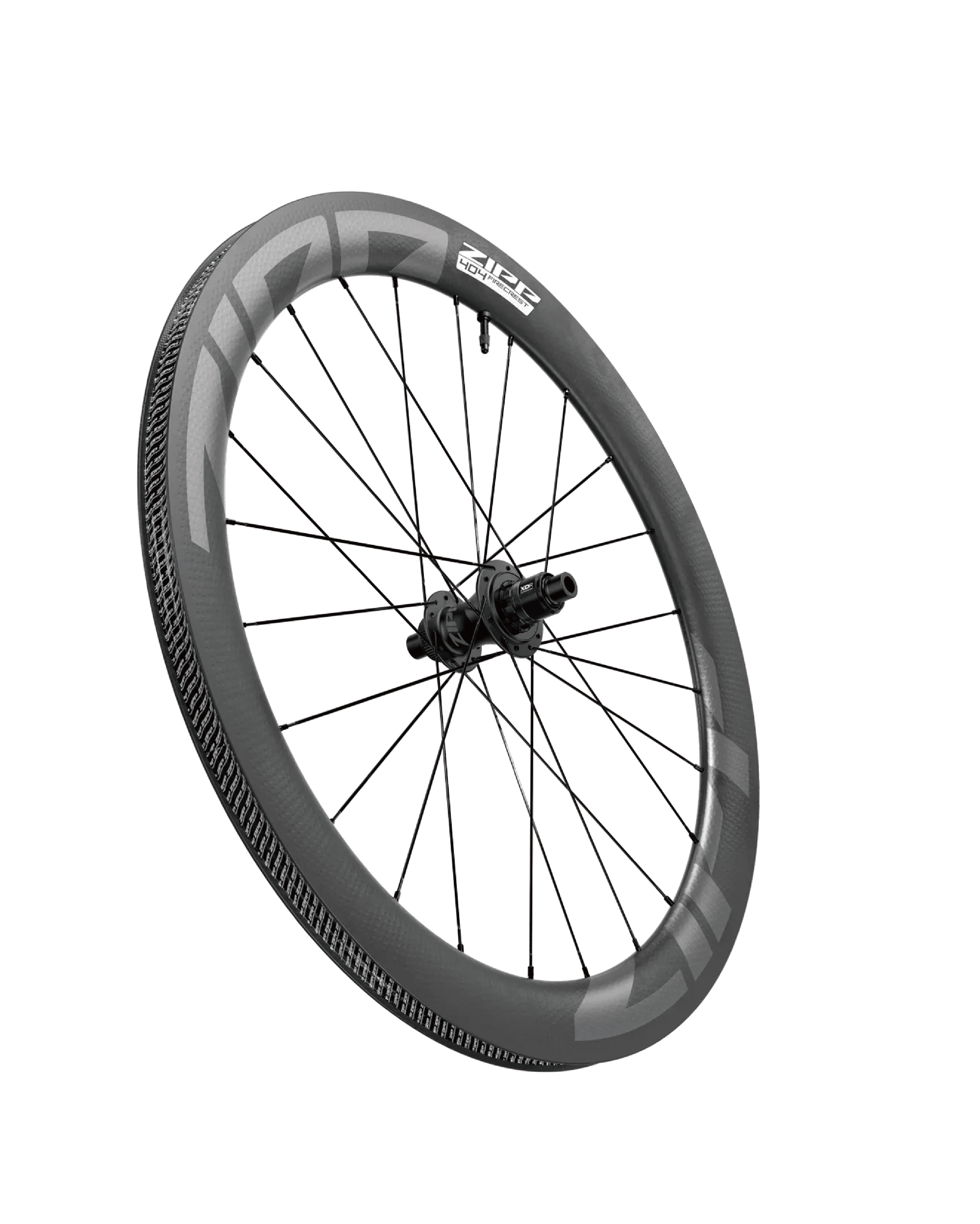 【ZIPP】404 FIRECREST TUBELESS DISC BRAKE