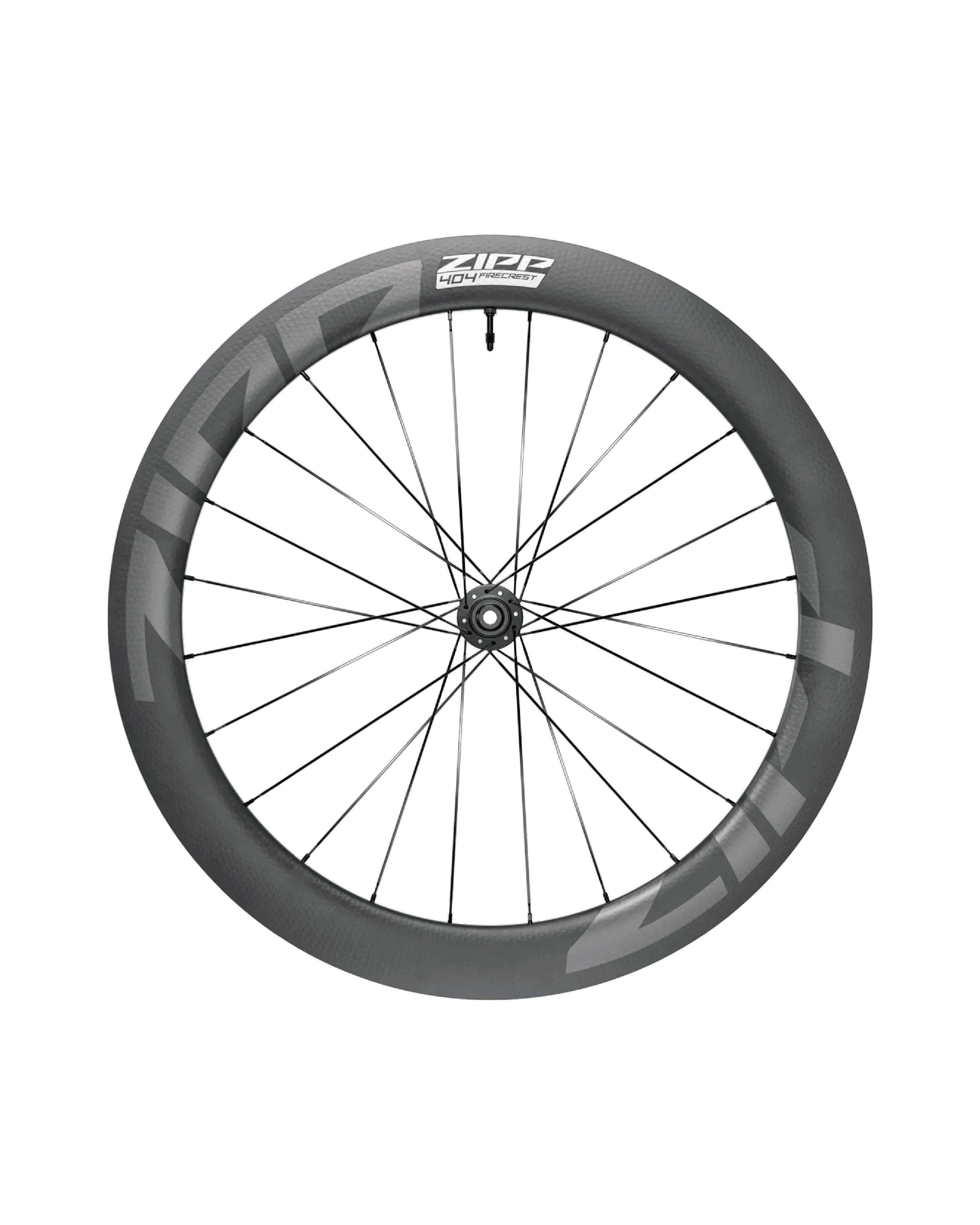 ZIPP】404 FIRECREST TUBELESS DISC BRAKE