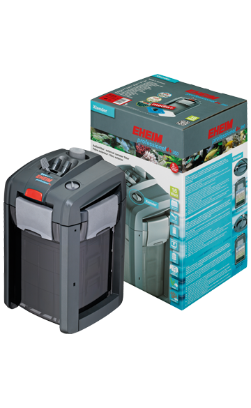 EHEIM professionel 4+ 350 外部過濾器1050L/h # 2273510 德國製造