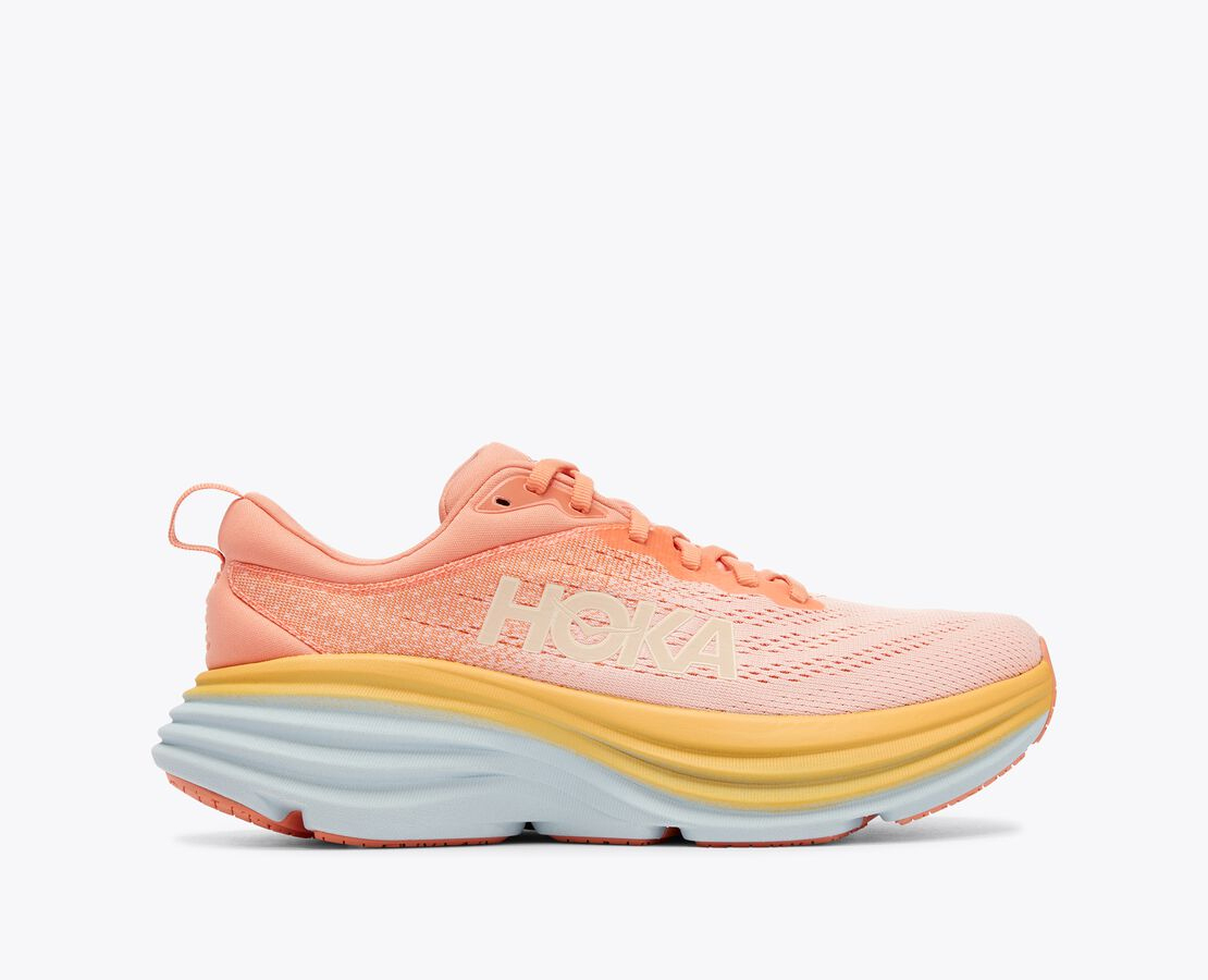 Hoka Bondi8 SCPP Women