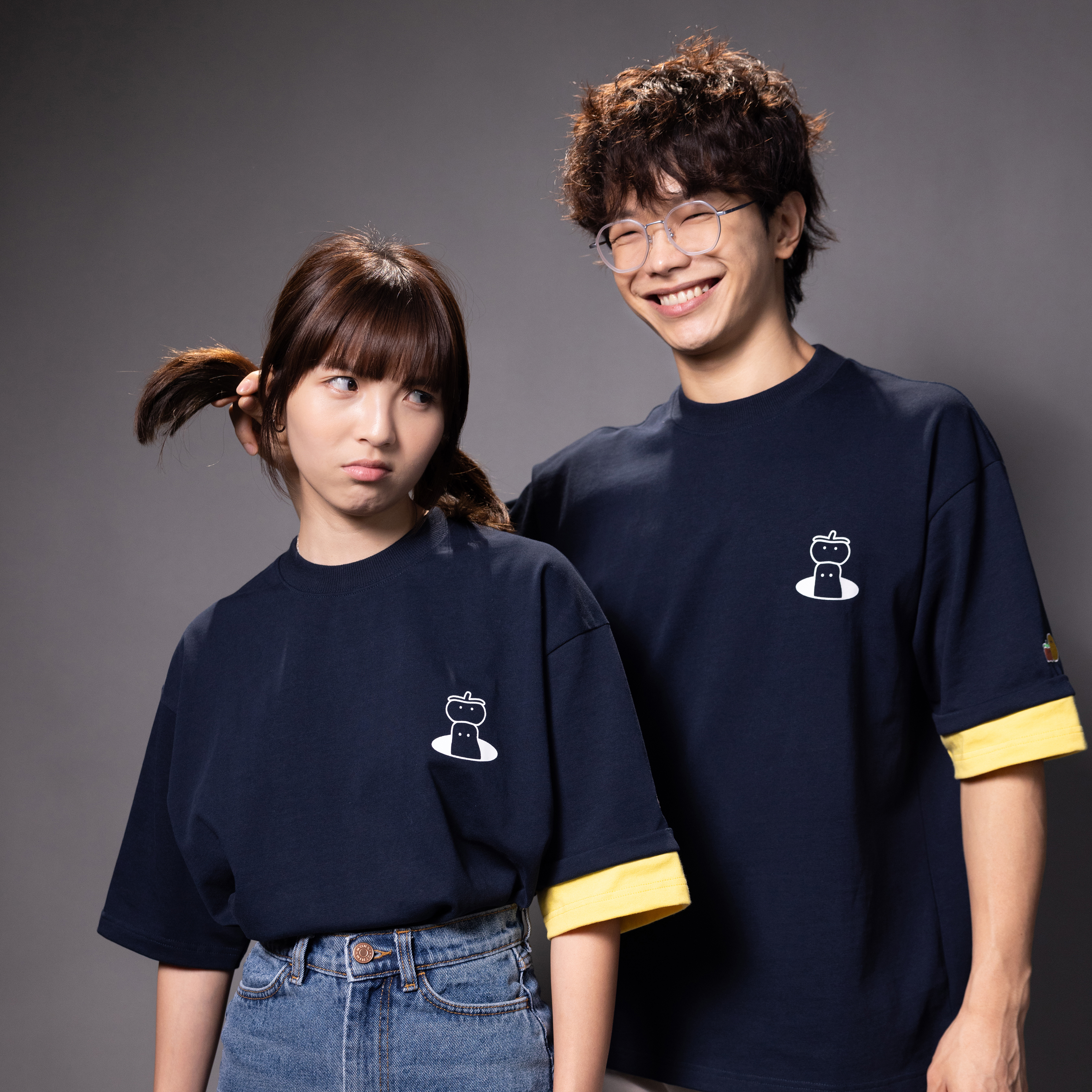 【新增XS碼!】薯茄傳送Tee