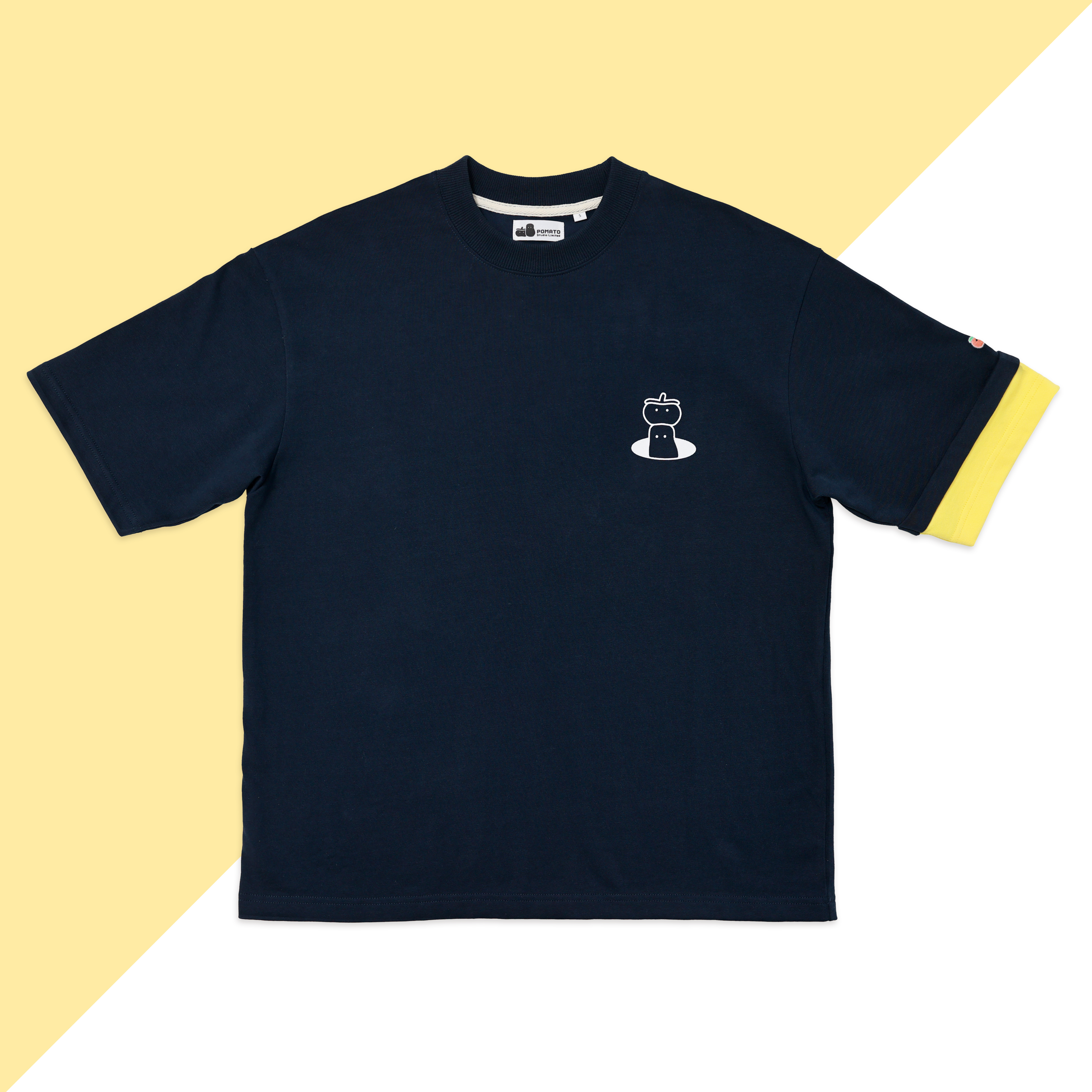 【新增XS碼!】薯茄傳送Tee