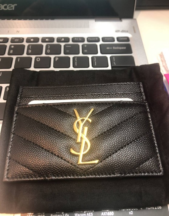 [S] YSL MONO GRAIN DE POUDRE TECH,NERO, 8071480021 (SYSL10)