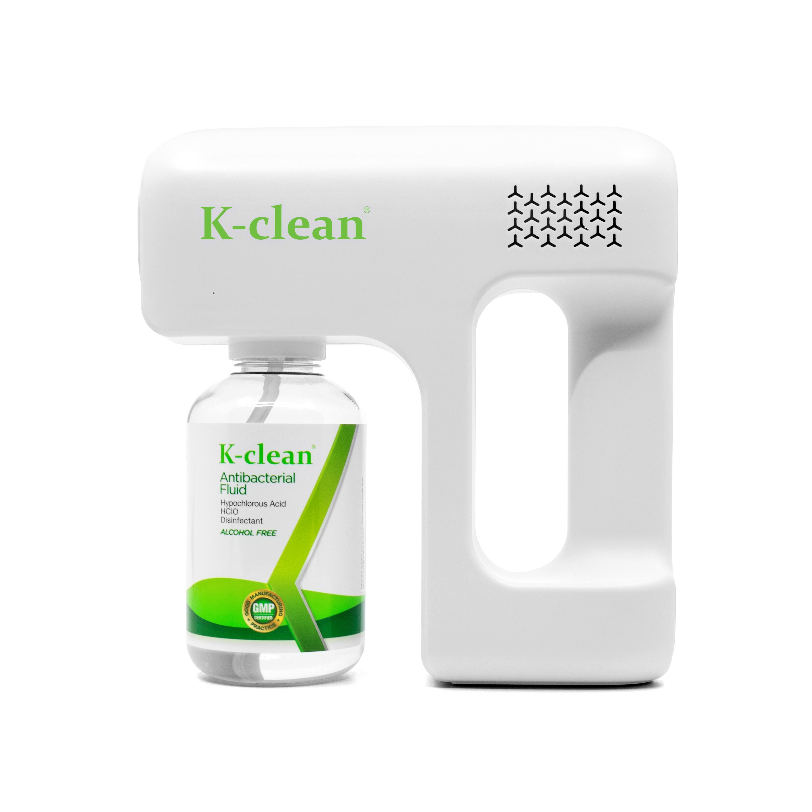 家用充電式噴灑槍 (白武士)