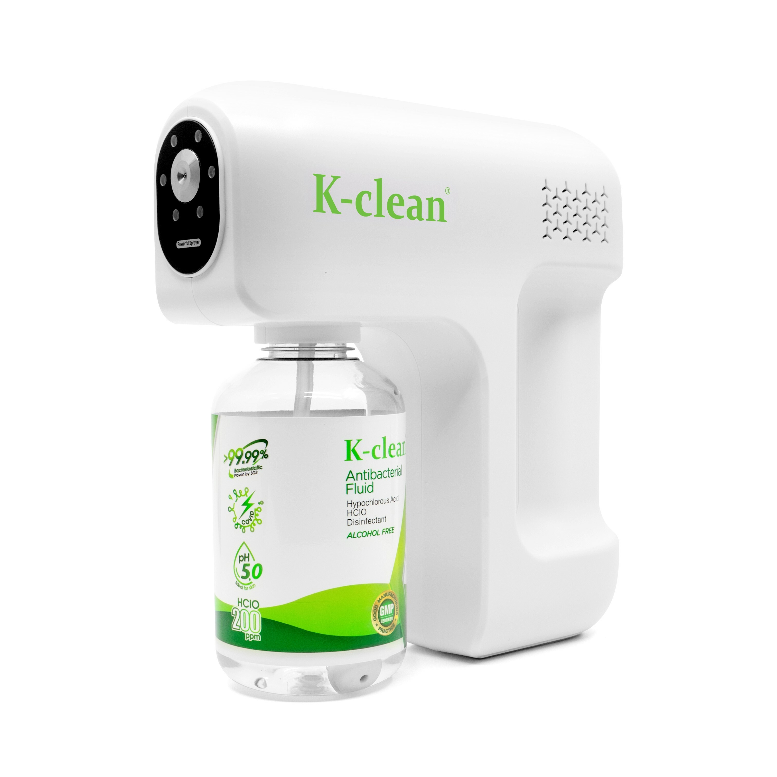 Rechargeable Sprayer (White Knight)