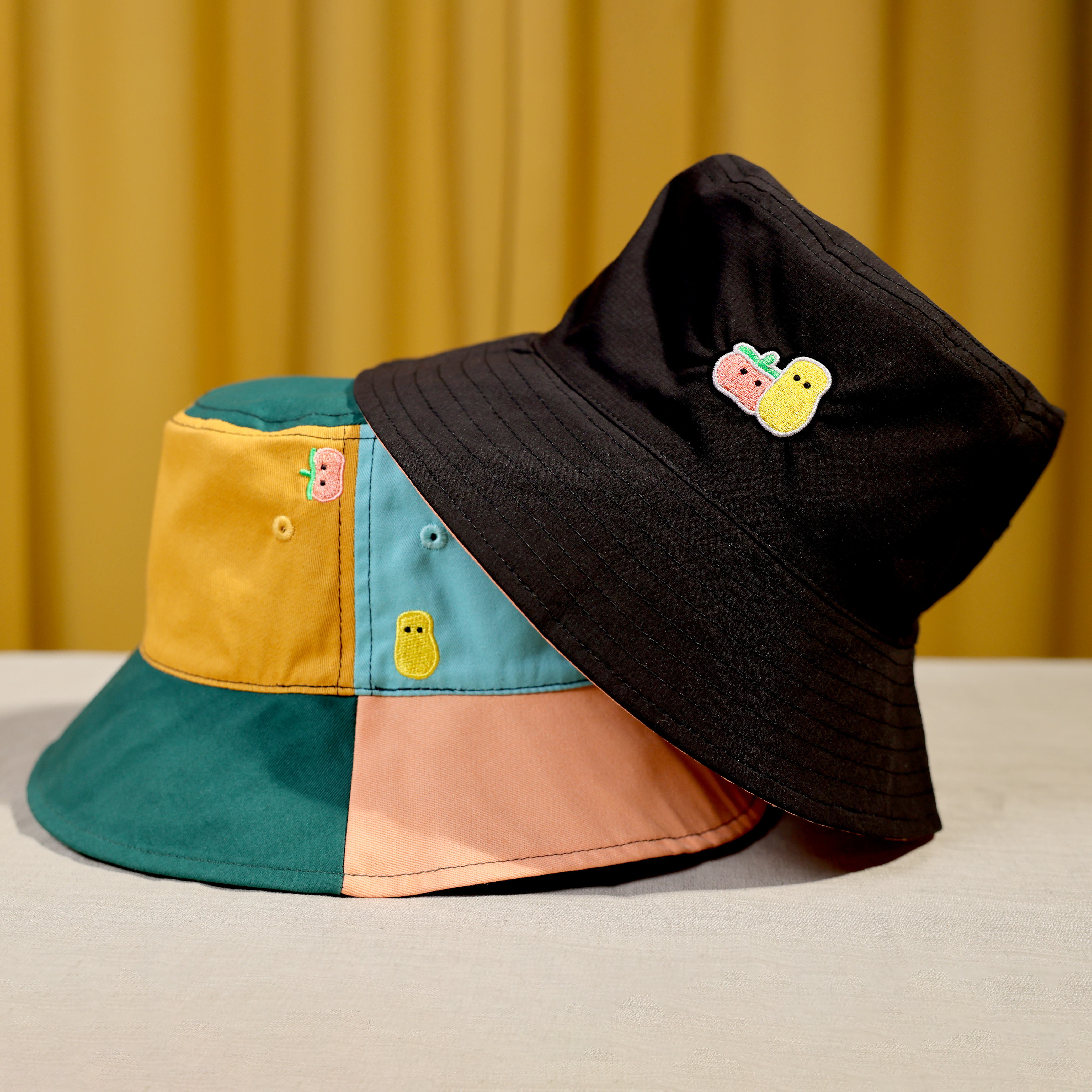 薯茄好帽（雙面）