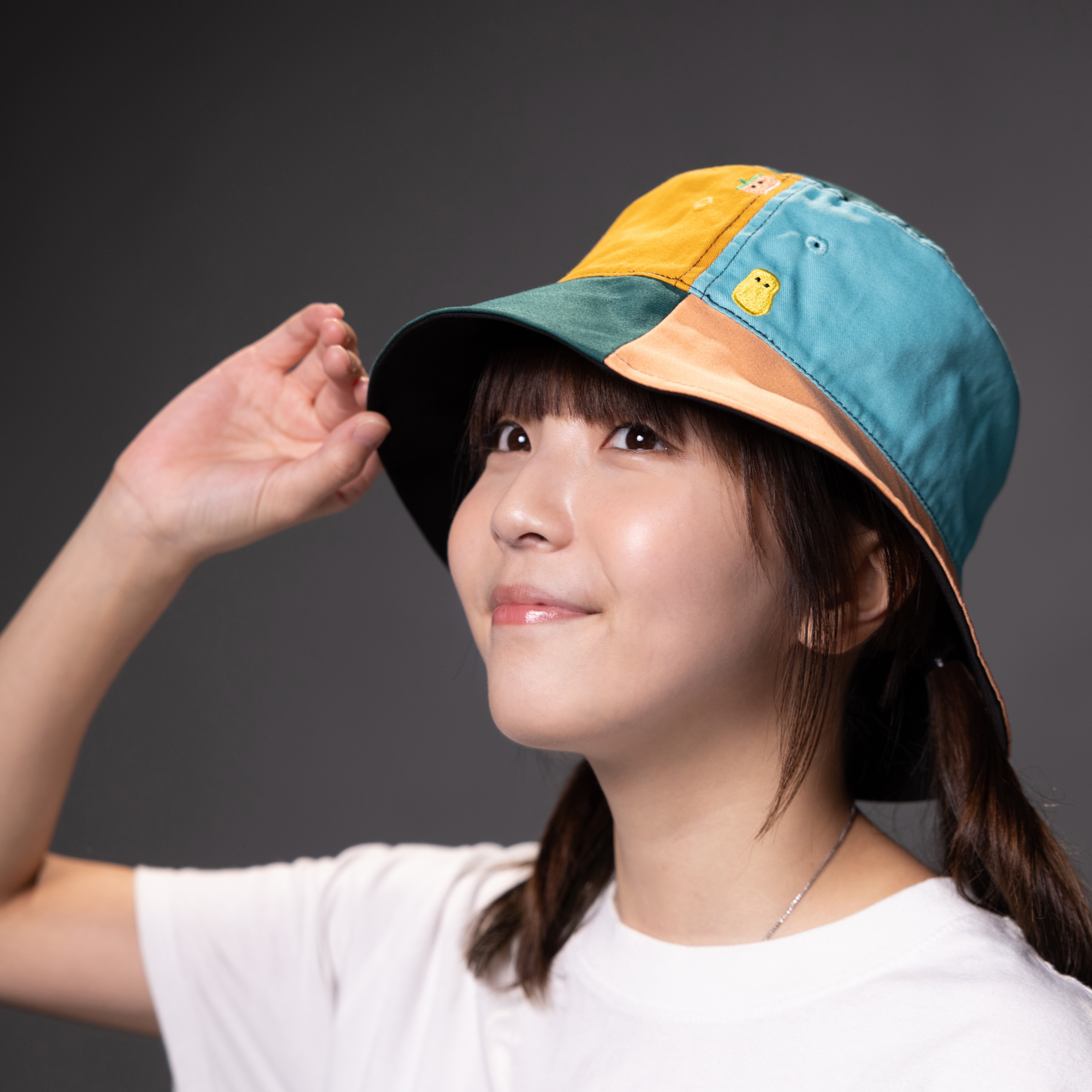 薯茄好帽（雙面）