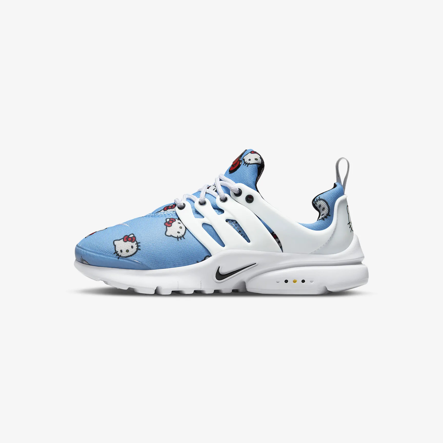 NIKE PRESTO QS (PS) "HELLO KITTY"-DH7780 402