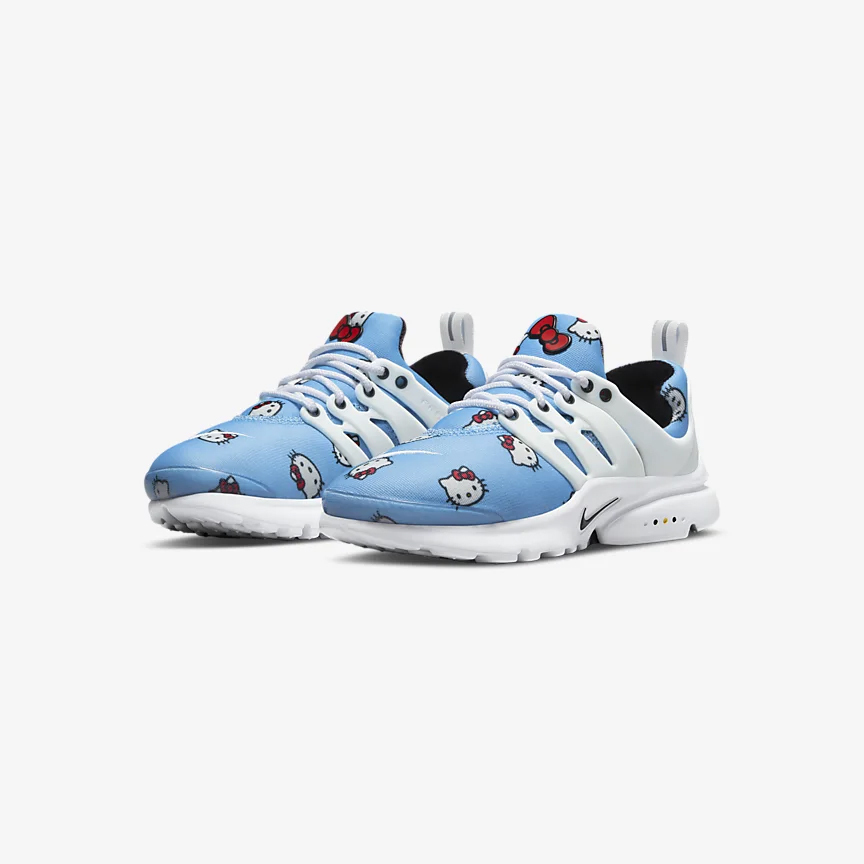 NIKE PRESTO QS (PS) "HELLO KITTY"-DH7780 402