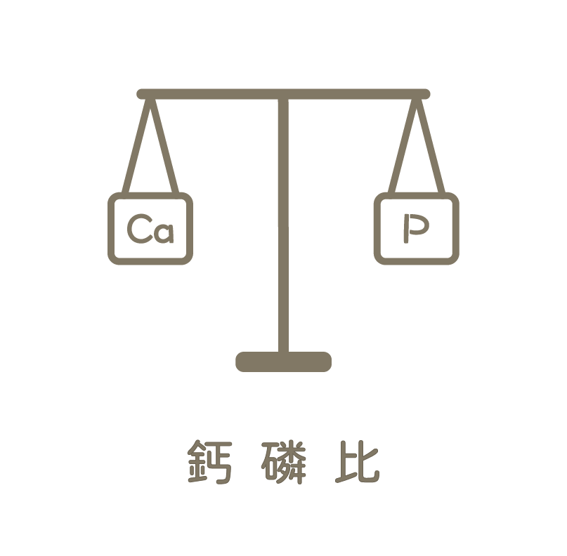 心僕寵物食品鈣磷比