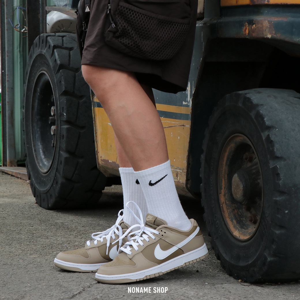 NIKE DUNK "JUDGE GREY" 復古 摩卡 巧克力棕