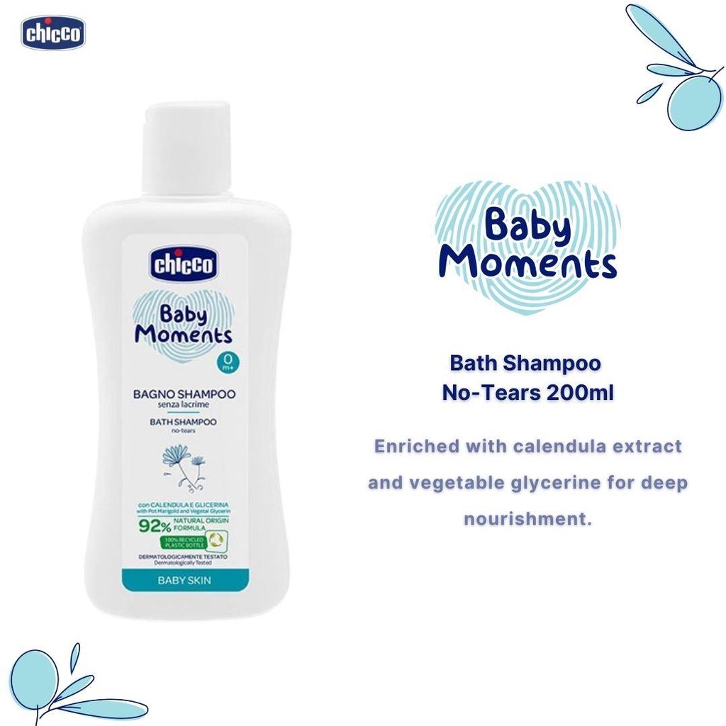 Chicco New Baby Moments Starter Set