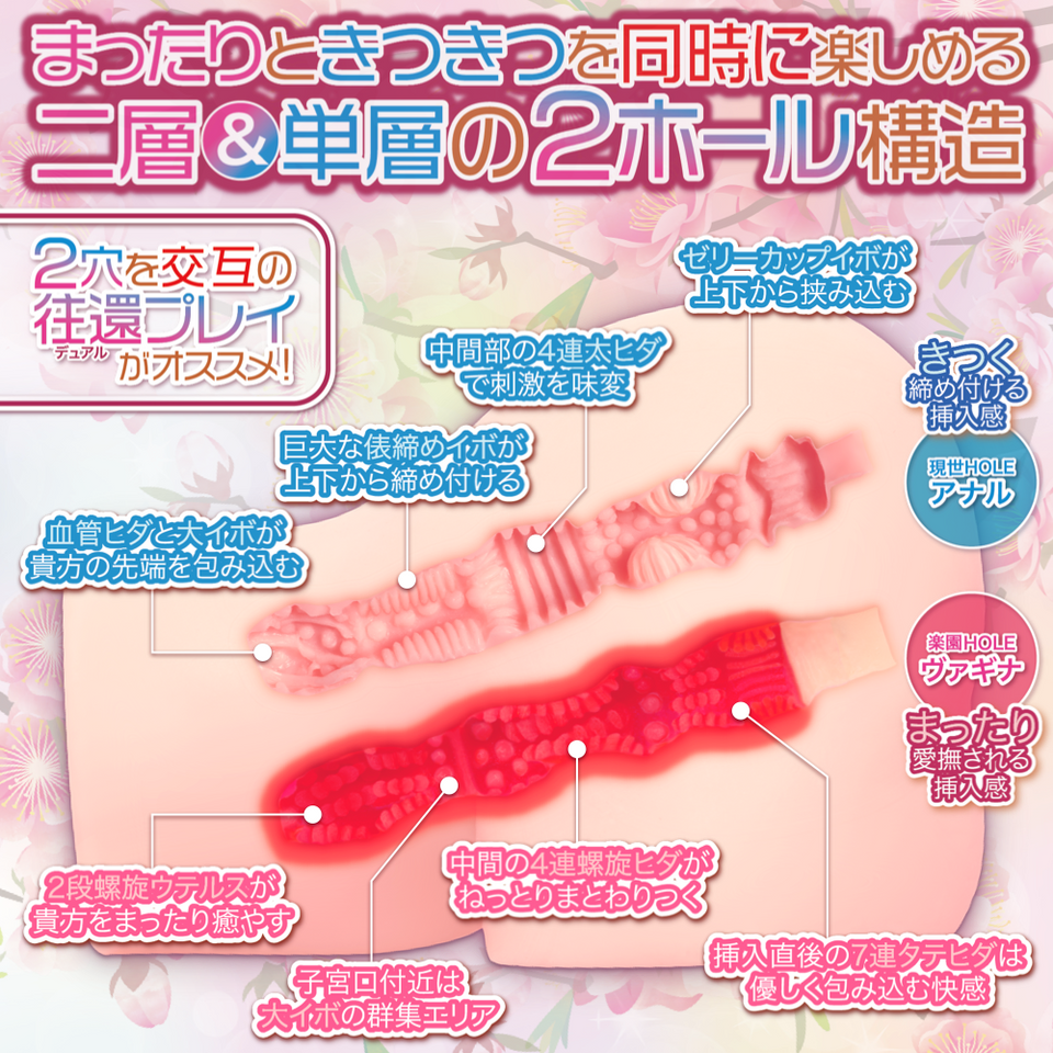 MACCOS 桃園鄉仙女 雙重結構小妖精 2kg