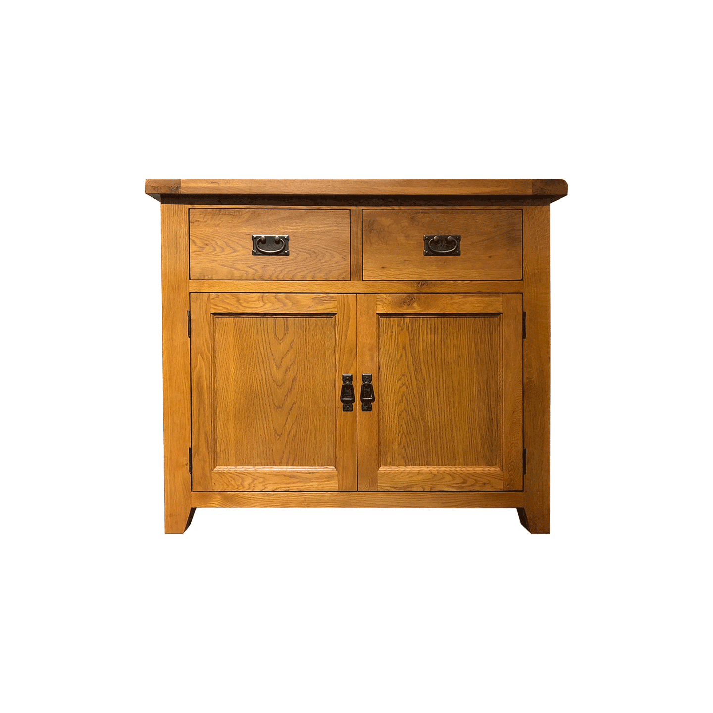 【OAK橡木】半高櫃-105cm