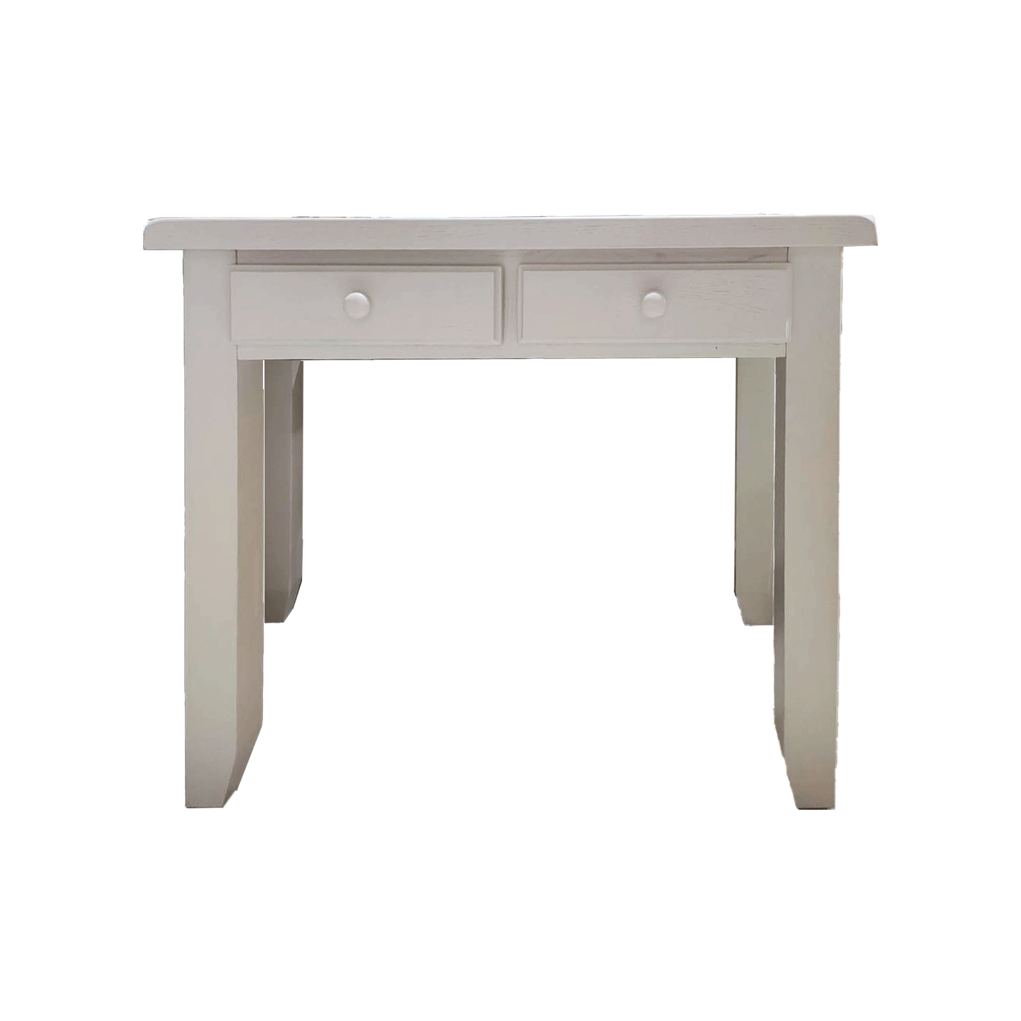 【OAK橡木】書桌-白色