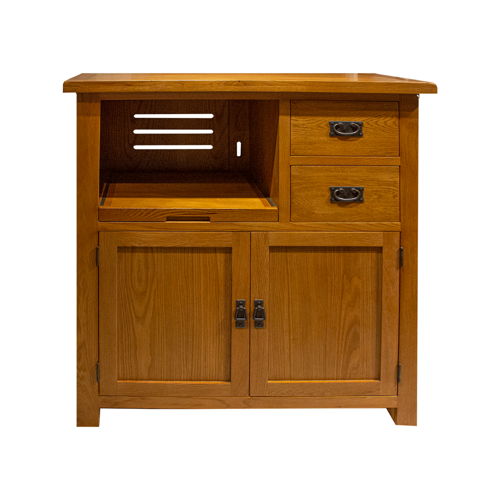 【OAK橡木】電器餐具櫃