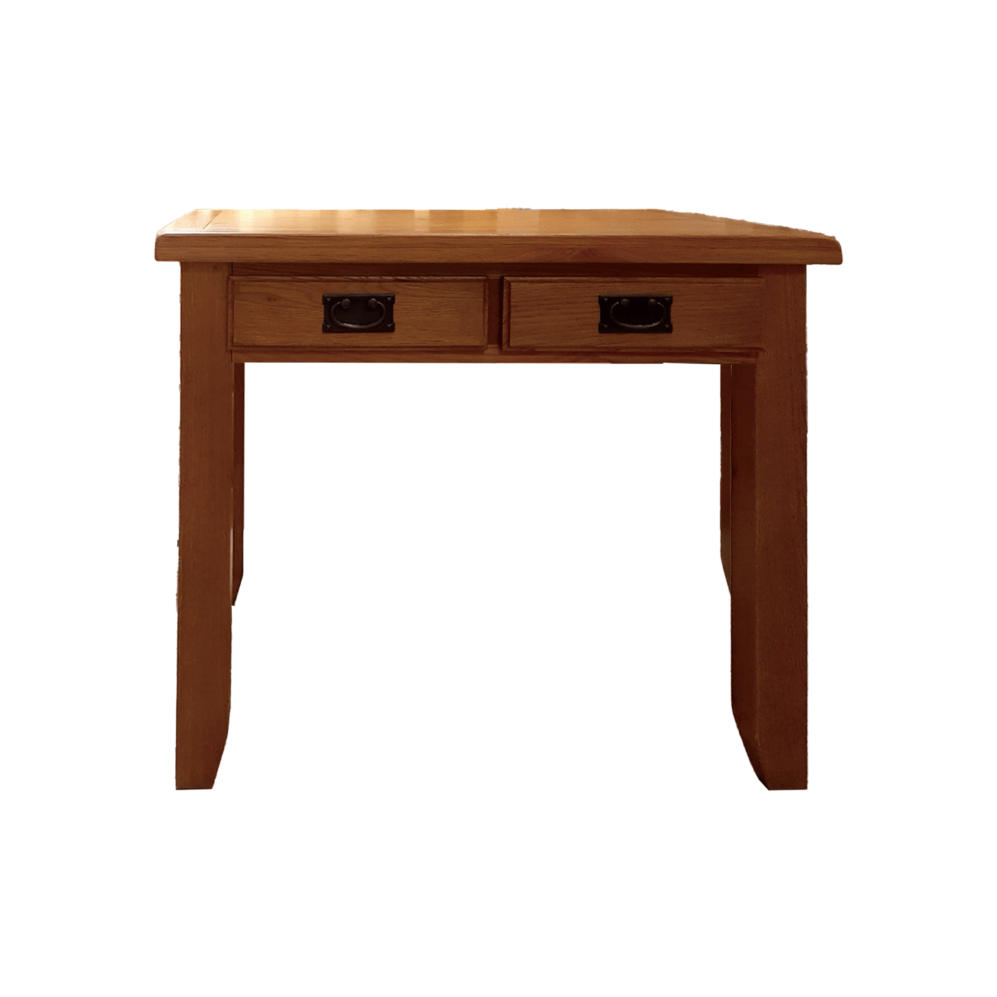 【OAK橡木】書桌-咖啡色