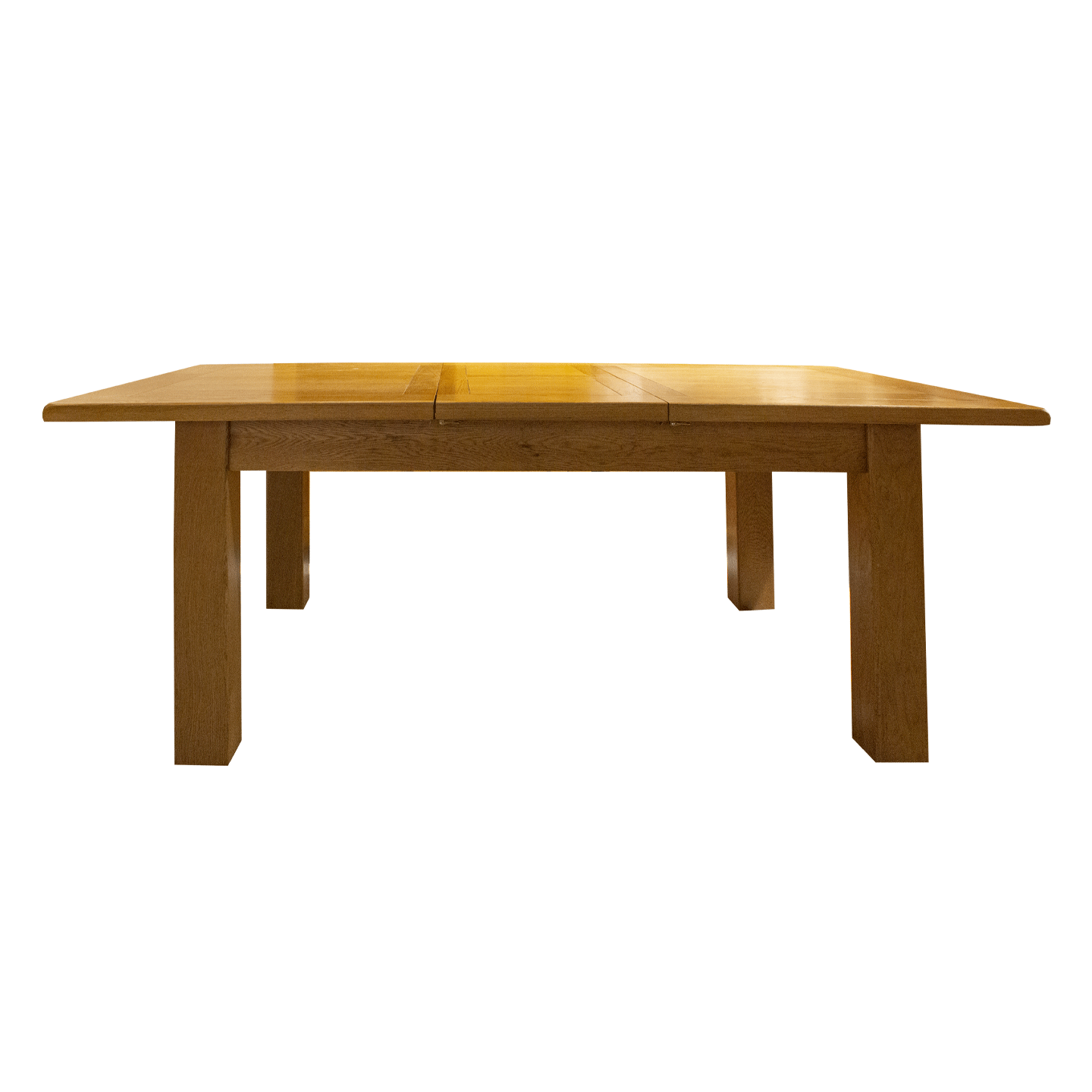 【OAK橡木】拉伸餐桌