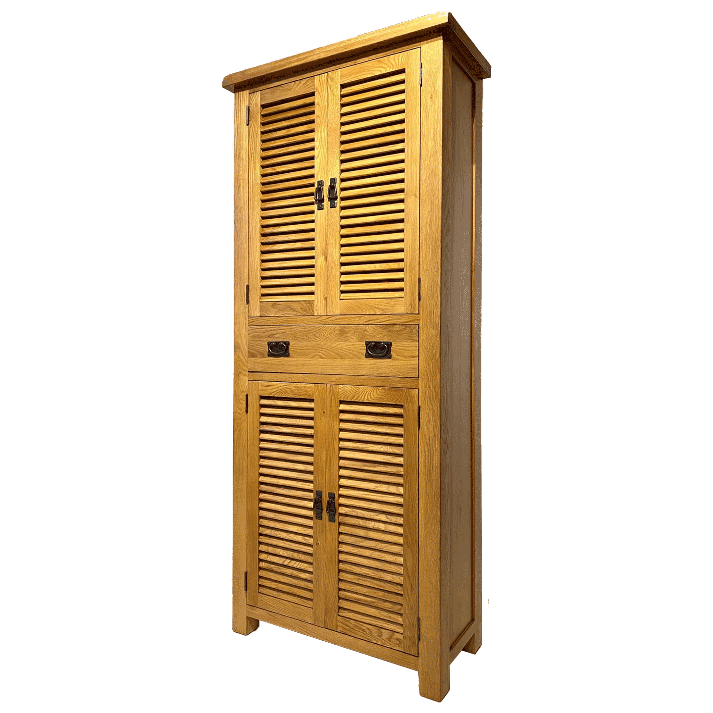 【OAK橡木】百葉高鞋櫃