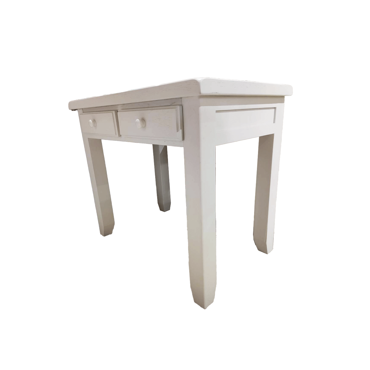 【OAK橡木】書桌-白色