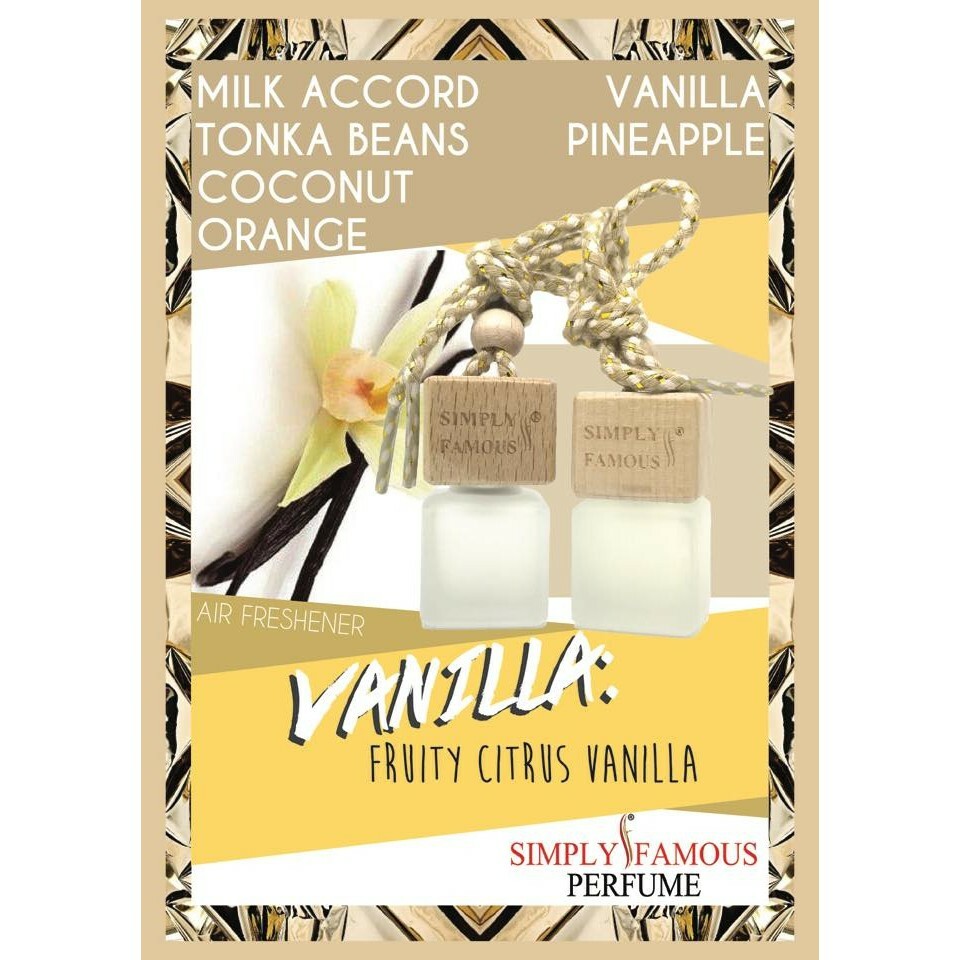 Vanilla (New)