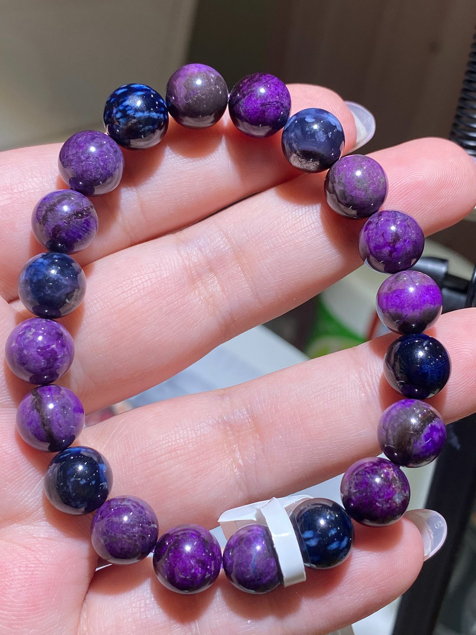 9.5mm(A)高質紫藍舒俱萊