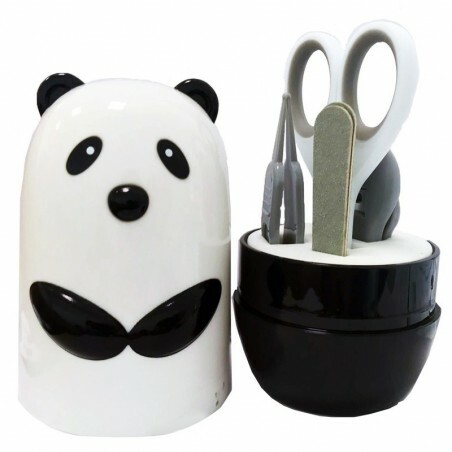 Chicco Baby Manicure Set - Polar Bear/ Panda