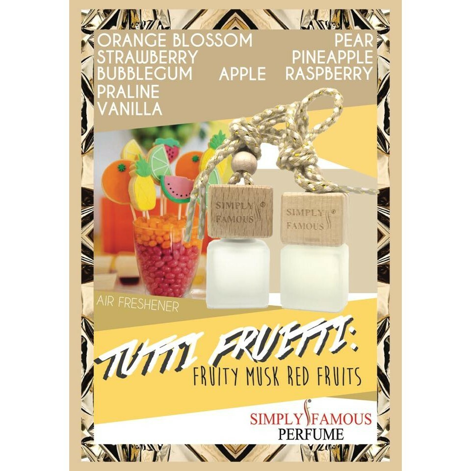 Tutty Fruity (New)