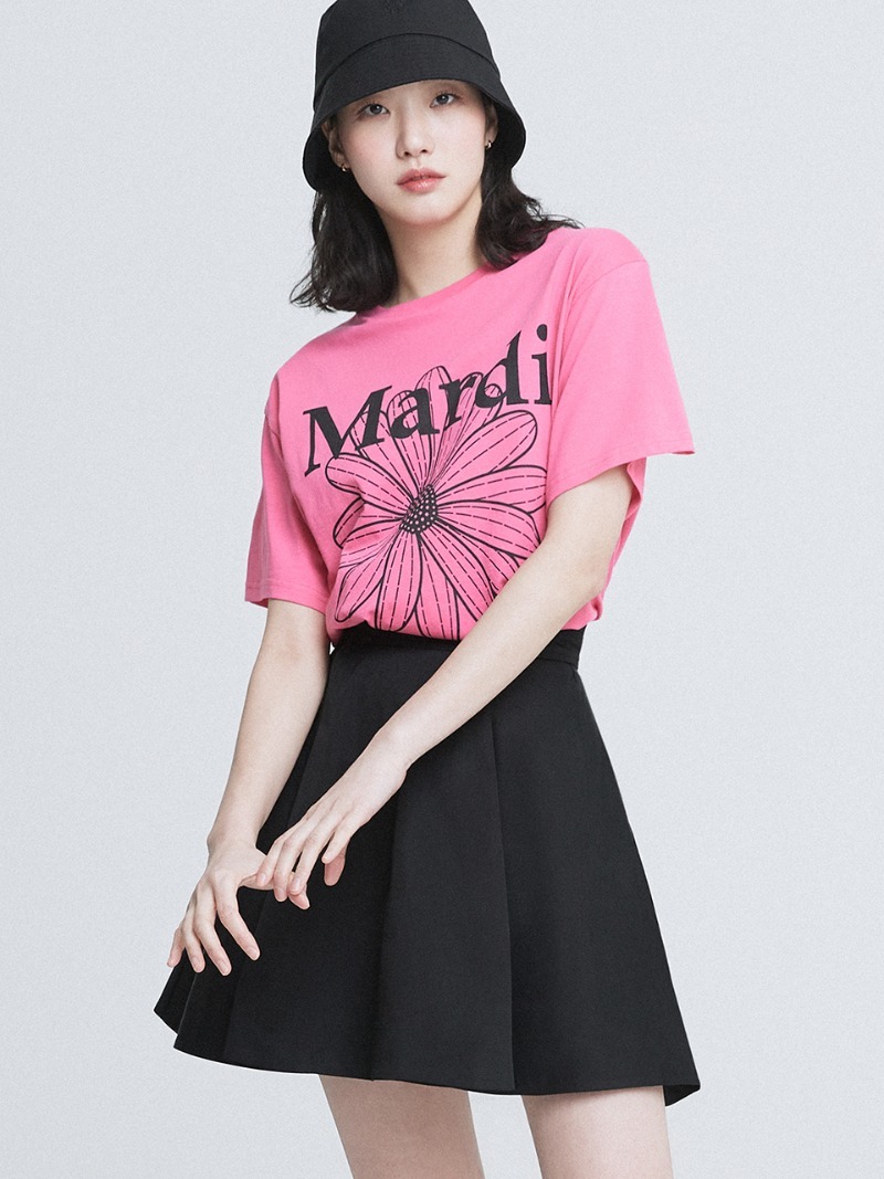 Mardi Mercredi Unisex T-Shirt Flowermardi Halftime Show (Delivery Time  14-21 days) - Available Available buy in United States with free shipping  CosmoStore