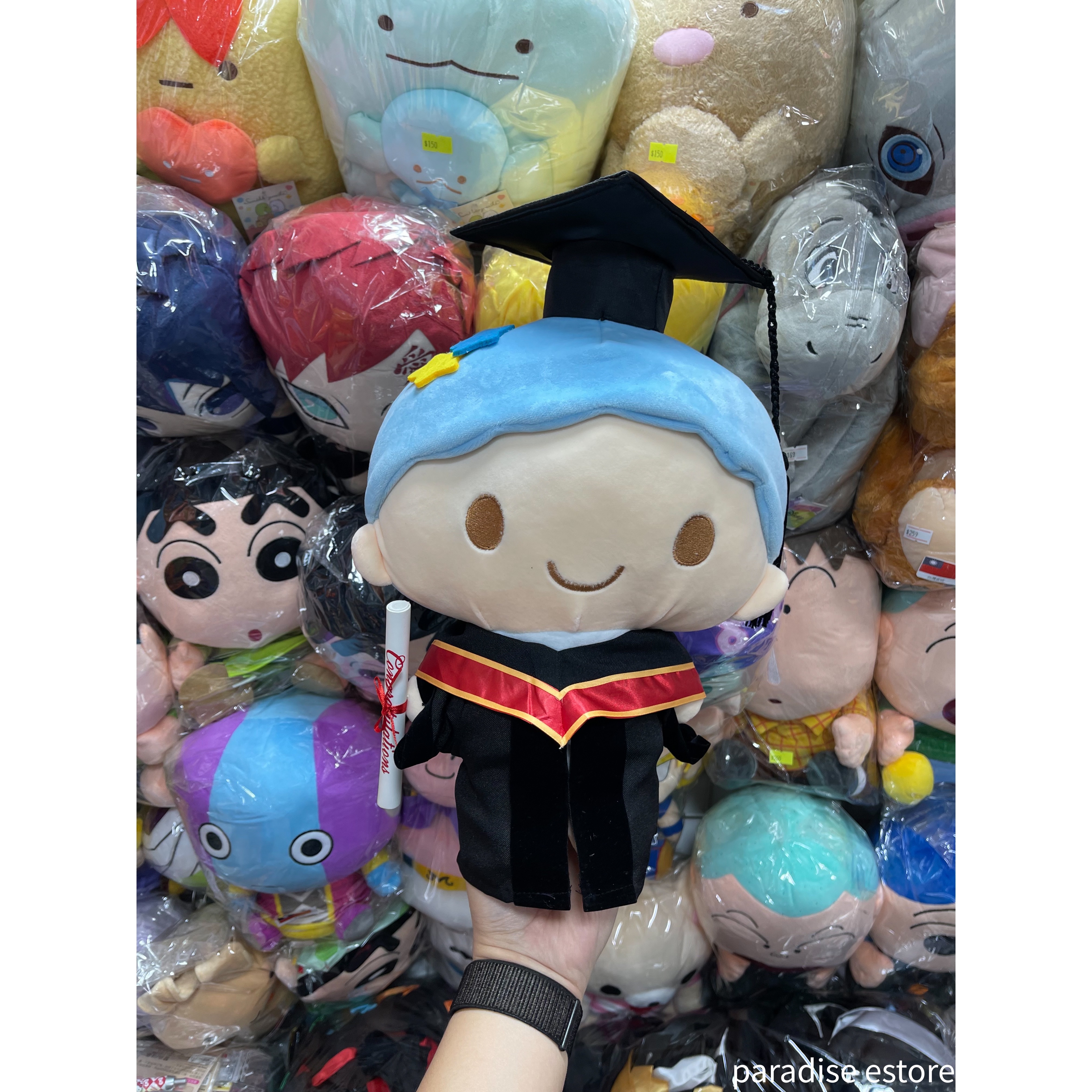 Little Twin Stars (KIKI) 畢業公仔