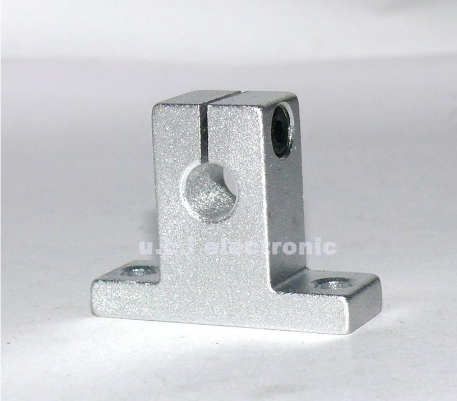 【UCI電子】(二Q-2) 光軸 支架 支撐 SK8 SK10 SK12