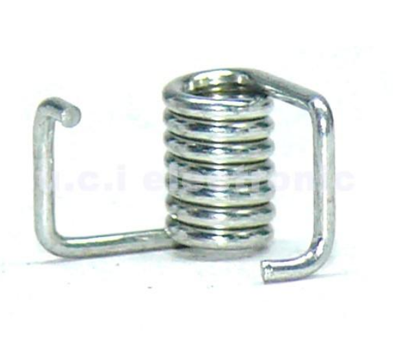 【UCI電子】(C-5-18) 3D印表機配件 2GT 扭力彈簧 同步帶鎖緊彈簧 緊張皮帶 壓帶強力彈簧