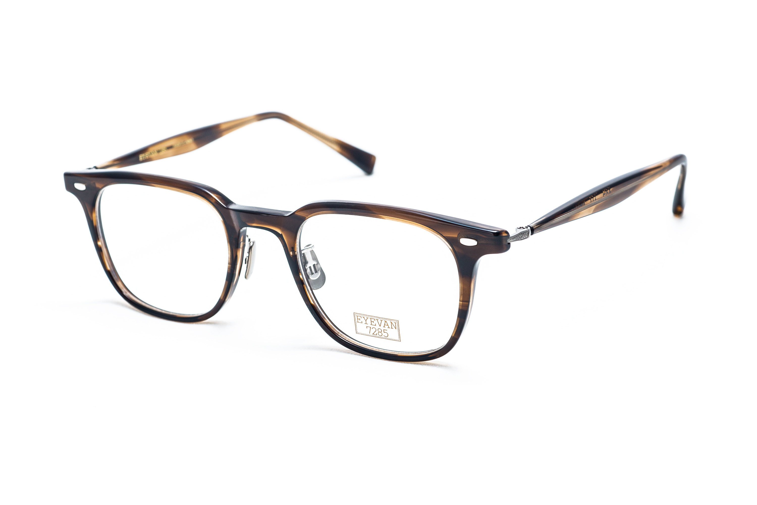 EYEVAN 7285 - 337-c.332- The New Black Optical