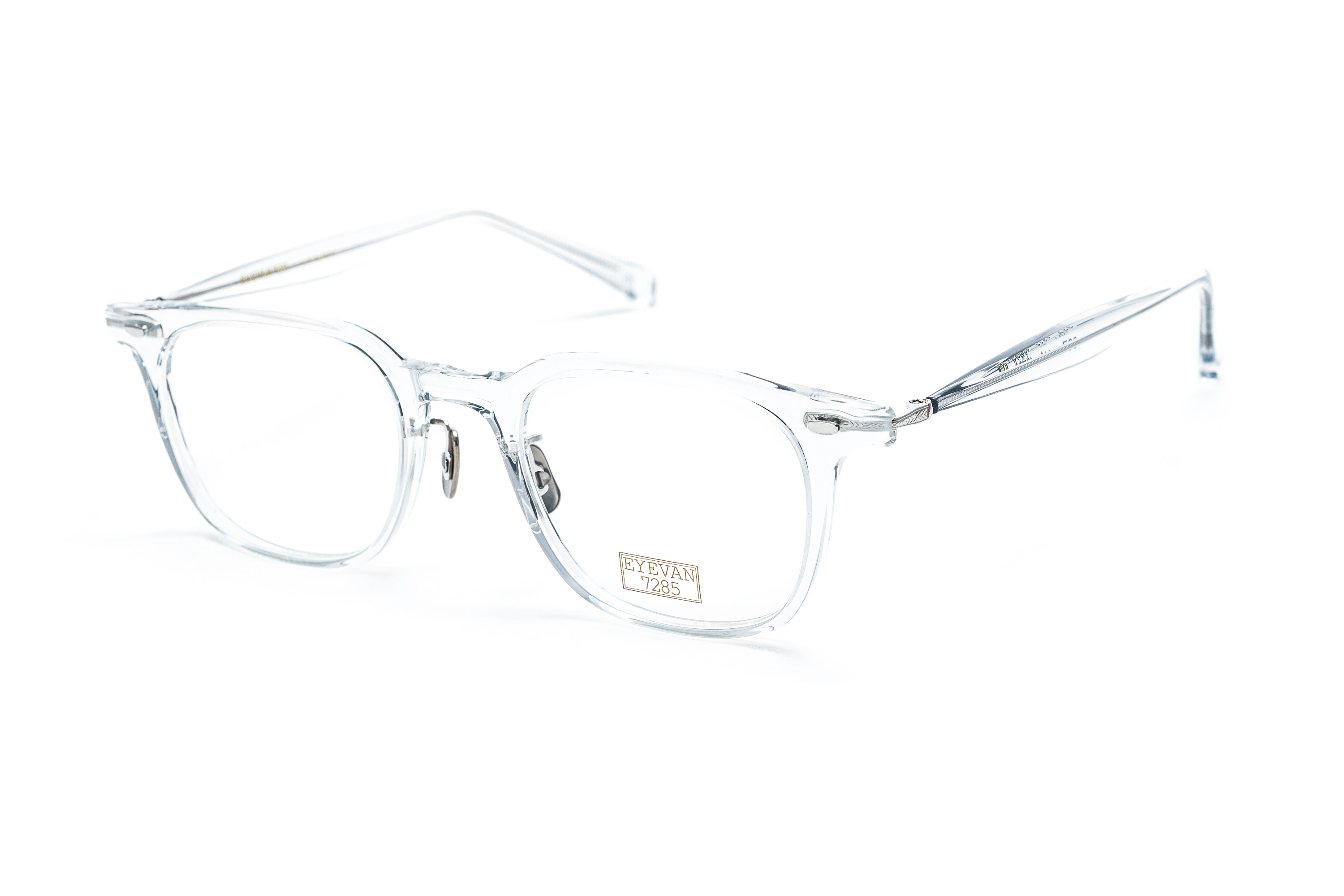 EYEVAN 7285 / 43 / 340 モールセンター - www.woodpreneurlife.com