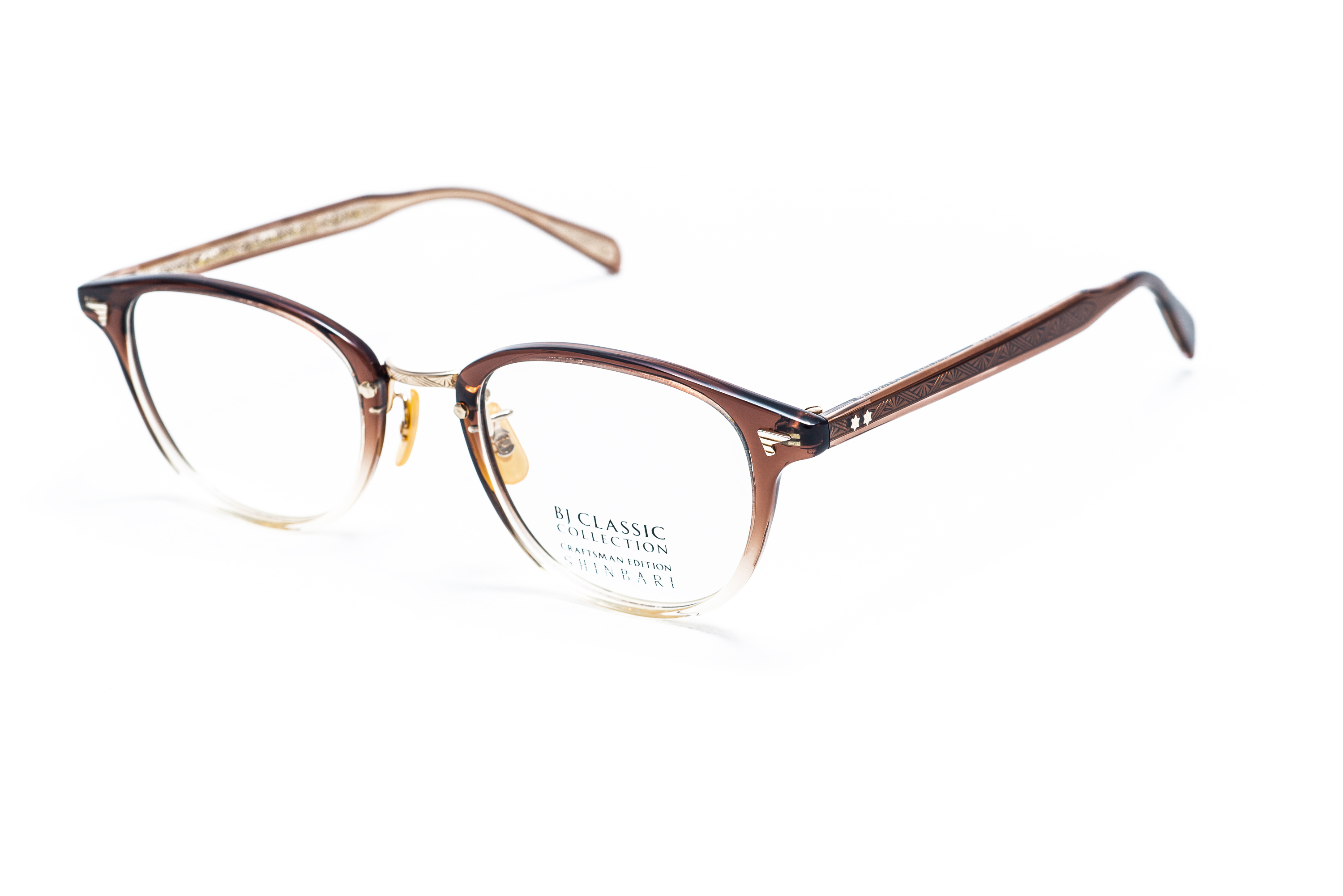 BJ Classic - SH-C548-C-149-1- The New Black Optical