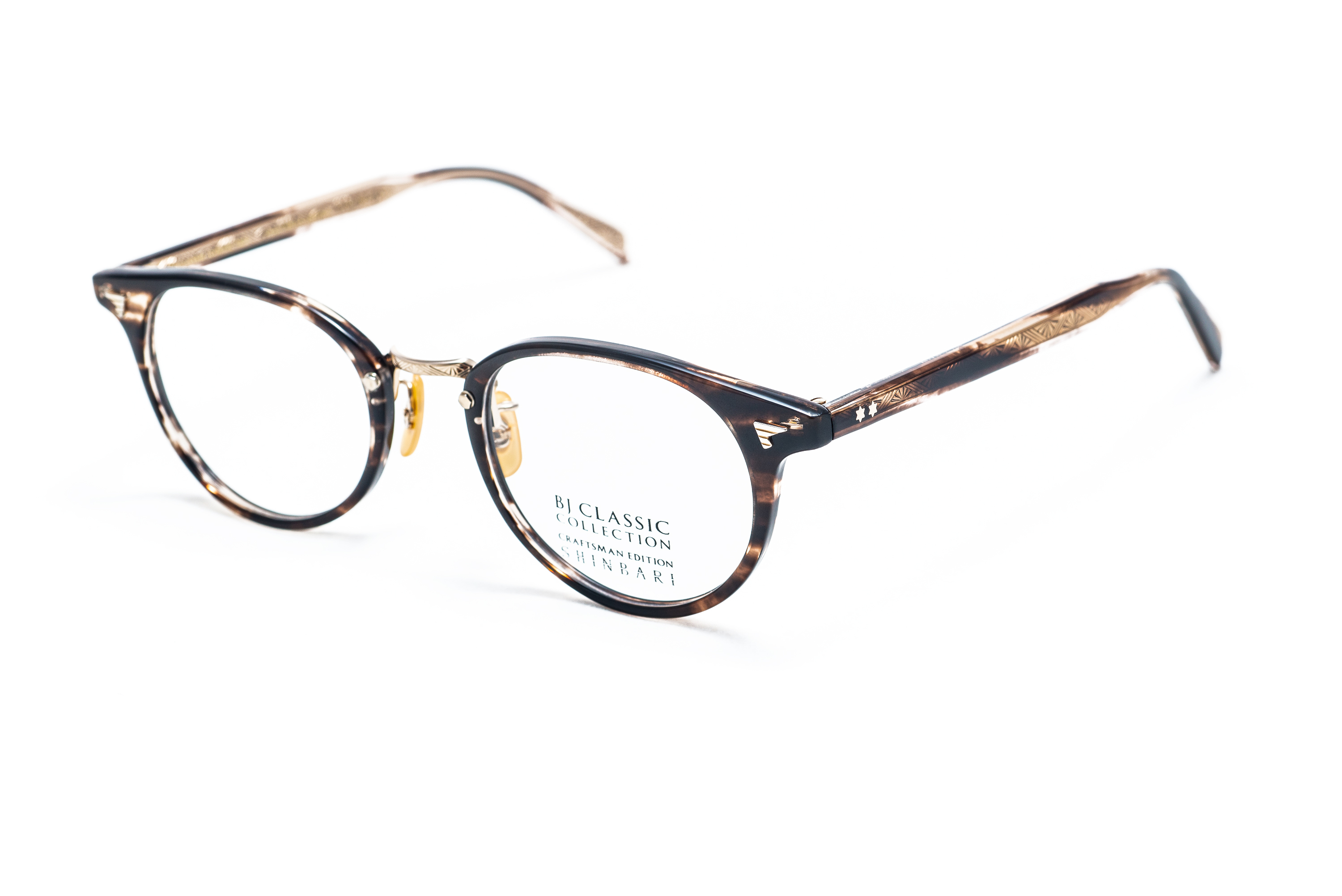 BJ Classic - SH-C510N-C-30-1- The New Black Optical