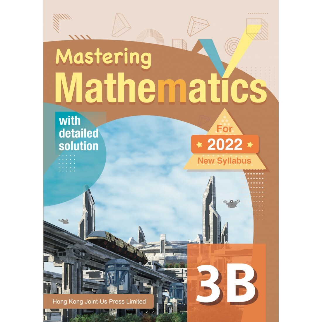 Mastering Mathematics 3B(Joint Us)