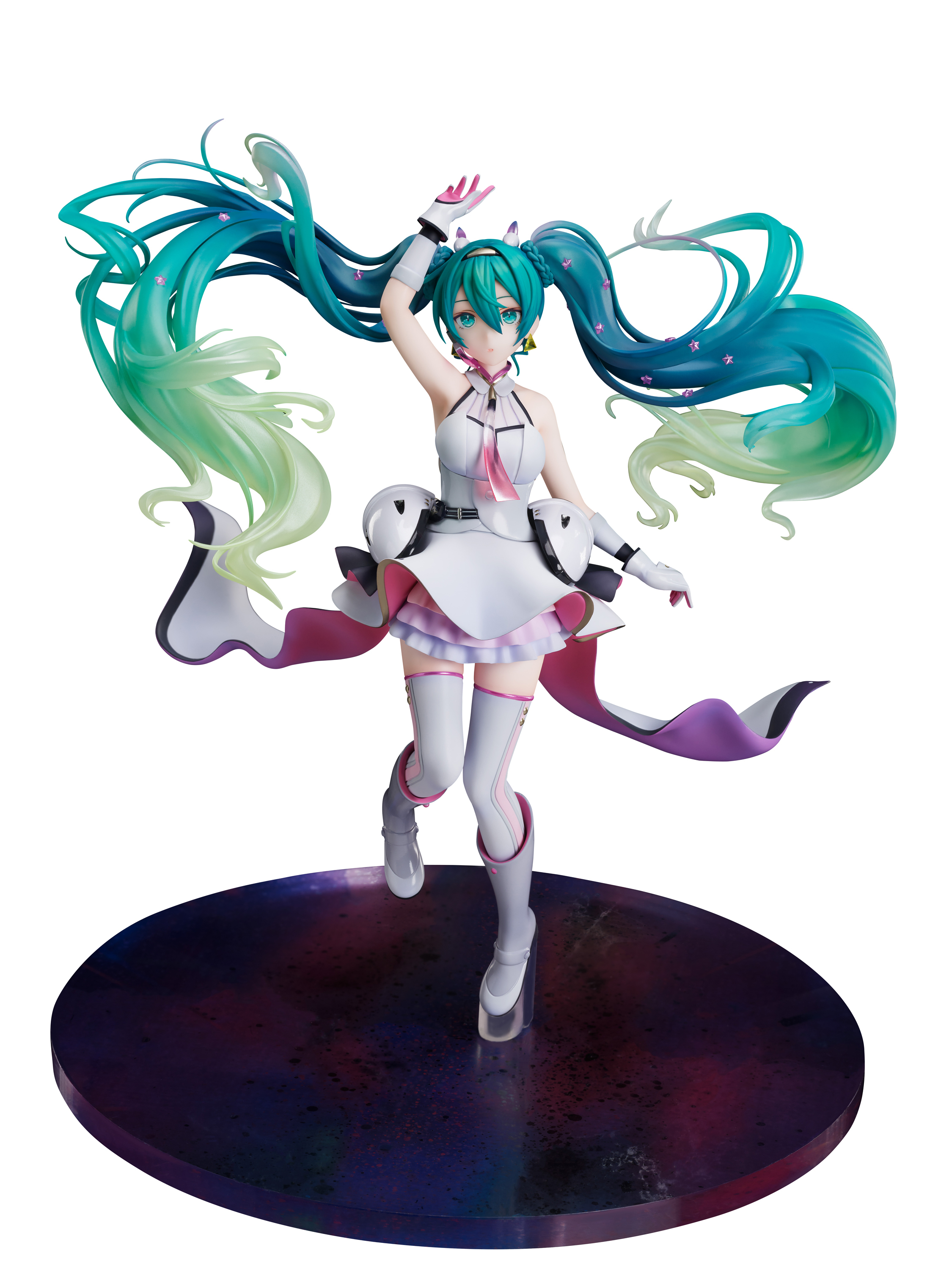 「ACG.GO」「預購」日版フリュー 初音ミク GALAXY LIVE 2020 Ver. 1/7 pvc figure