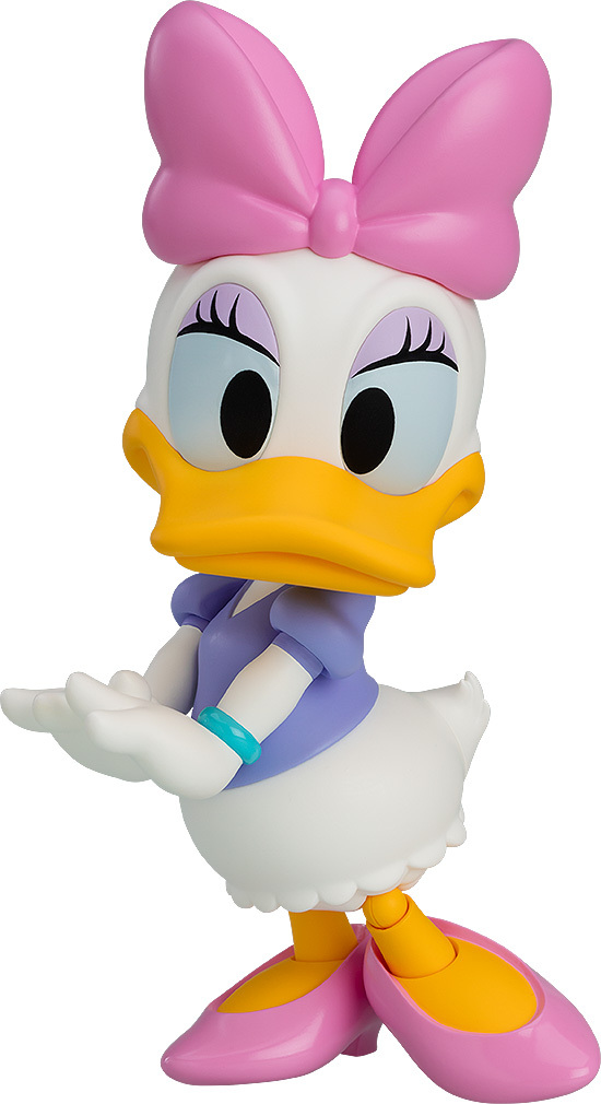 「ACG.GO」「預購」日版 黏土人 1387 Daisy Duck
