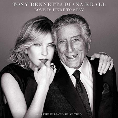 Tony Bennett & Diana Krall-Love Is Here To Stay