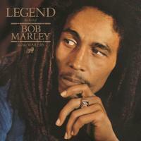 Bob Marley & The Wailers‎–Legend - The Best Of Bob Marley And The Wailers