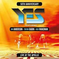 YES-Live At The Apollo 2CD